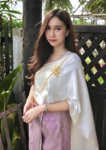 Thai dress