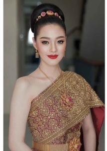 Traditional Thai dress