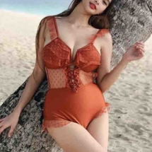 Ann B - SWAT ORANGE SET