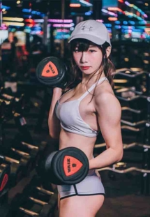 gigi-Lift dumbbells